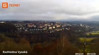 Tachov - Panorama