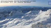 Zugspitze - Zugspitzplatt