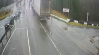 Kamennyi Log - Medininkai - Border checkpoint