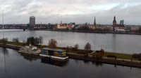 Riga - Panorama, Stone Bridge