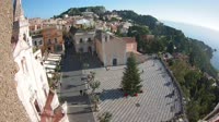Taormina - Piazza IX Aprile