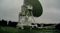 Astronomijos observatorija - radijo teleskopas