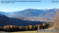 Lüsen - Sarntal Alps