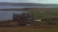 Shetland - Lunna House