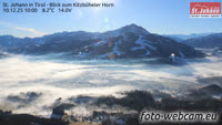 St. Johann in Tirol - Kicbiūhelio Alpės - Kitzbüheler Horn