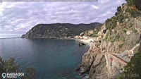 Monterosso al Mare - Scoglio di Monterosso