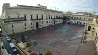 La Valletta - St.George's Square, Main Guard