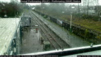 Porthmadog - Stazione ferroviaria