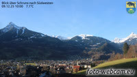 Schruns - Vista panoramica