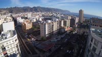Tenerife - Santa Cruz de Tenerife - Avenida Tres de Mayo