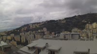 Genoa - Oregina - Panoramic view