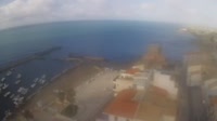 Punta Secca - Panoramic view
