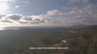 Ibiza - Panorama wybrzeża