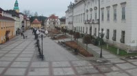 Cieplice Śląskie-Zdrój - Plac Piastowski