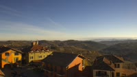 Serravalle Langhe - Panoramablick