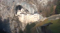 Predjama - Château de Predjama