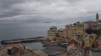 Bogliasco - Centro storico e molo