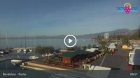 Bardolino - Hafen
