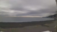 Gênes - Plage de Voltri