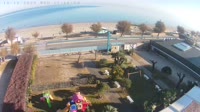 Senigallia - Hotel Nettuno - Plage
