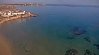Orihuela Costa - Plage de Cala Cerrada, Plage de La Zenia