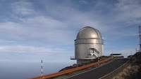 La Palma - Nordic Optical Telescope