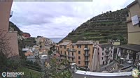 Manarola - Center - Cinque Terre