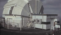 La Palma - Nordic Optical Telescope