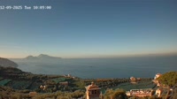 Massa Lubrense - Isola di Capri, Golfo di Napoli