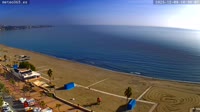 Fuengirola - Plage de Las Gaviotas