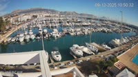 Altea - Puerto deportivo