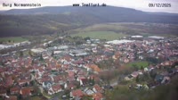 Treffurt - Panoramic view