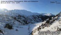 Stuben am Arlberg - Flexengallerie