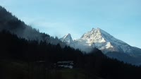 Berchtesgaden - Campingplatz Allweglehen