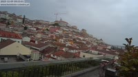 Coimbra - Vue panoramique