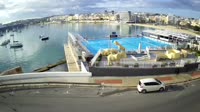 Birzebbugia - Water Polo Pitch and Pretty Bay