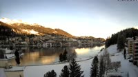 St. Moritz - Sankt Moritzersee
