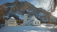 Badia - Santa Croce šventovė