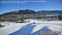 Kicbiuhelis - Zielhaus Hahnenkamm