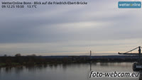 Bonn - Ponte Friedrich Ebert