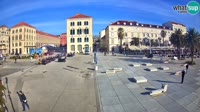 Spalato - Trg Republike