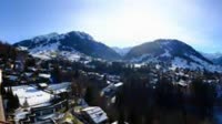 Gstaad - Panoramic view