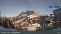 Welschnofen - Carezza - Pra di Tori station