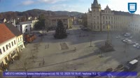 Hronov - Rynek