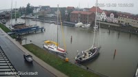 Glückstadt - Binnenhafen