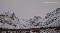 Lofoten - Austvågøya - Black Aurora Nook