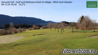 Weitnau - Campo da golf Hellengerst
