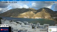 Sifnos - Kamares - Paplūdimys