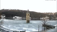 Graun im Vinschgau - Resia ežeras - varpinė