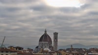 Florencia - Cúpula de Brunelleschi, Campanario de Giotto